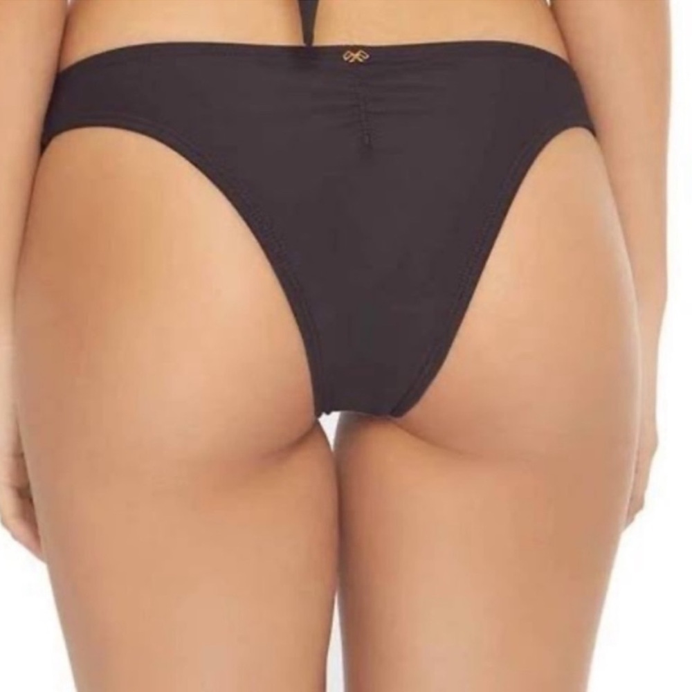 Pilyq Vino Colorblock Teeny Bikini Bottoms | Swim Bottoms | NWT